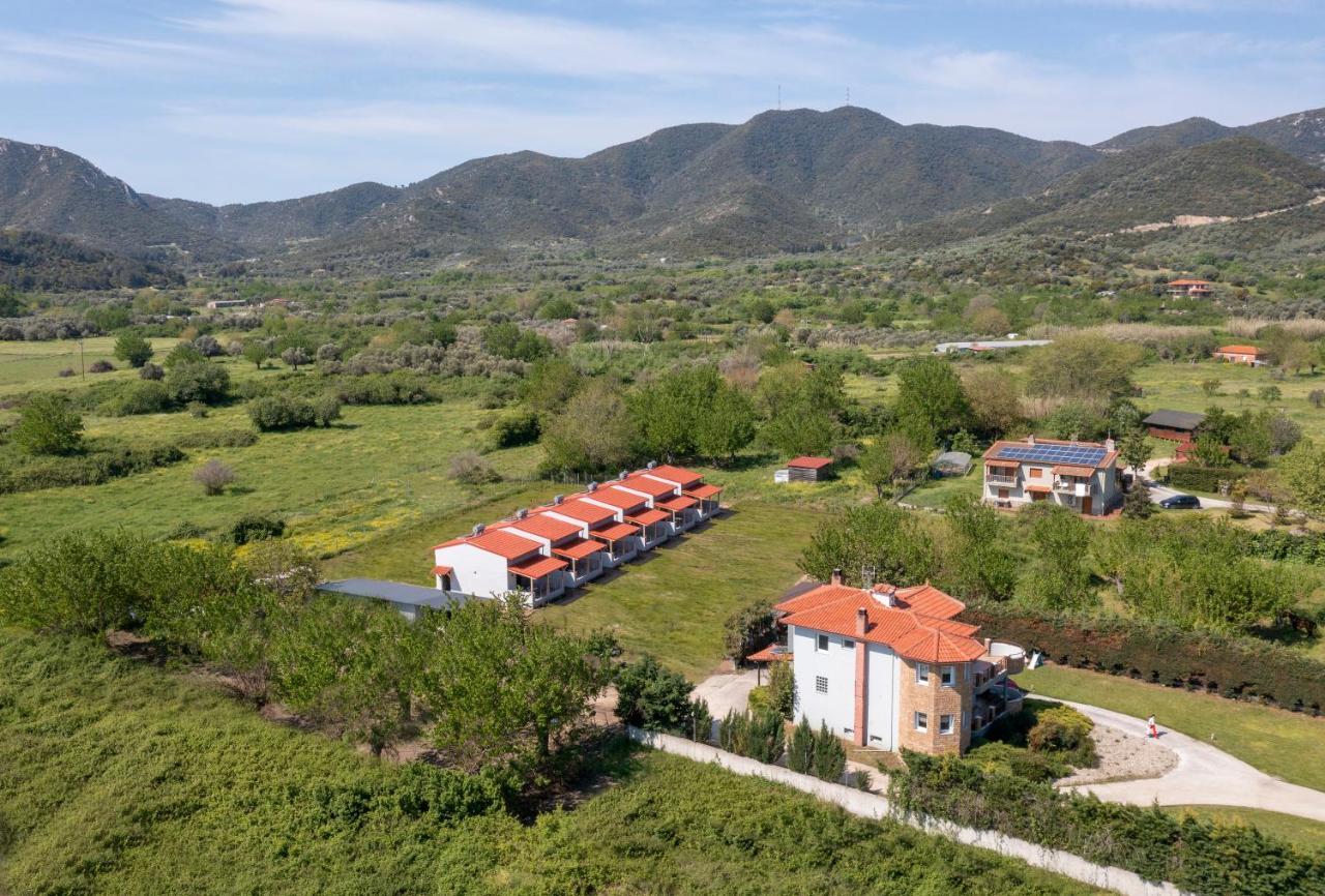 Sikia Village Houses Luaran gambar