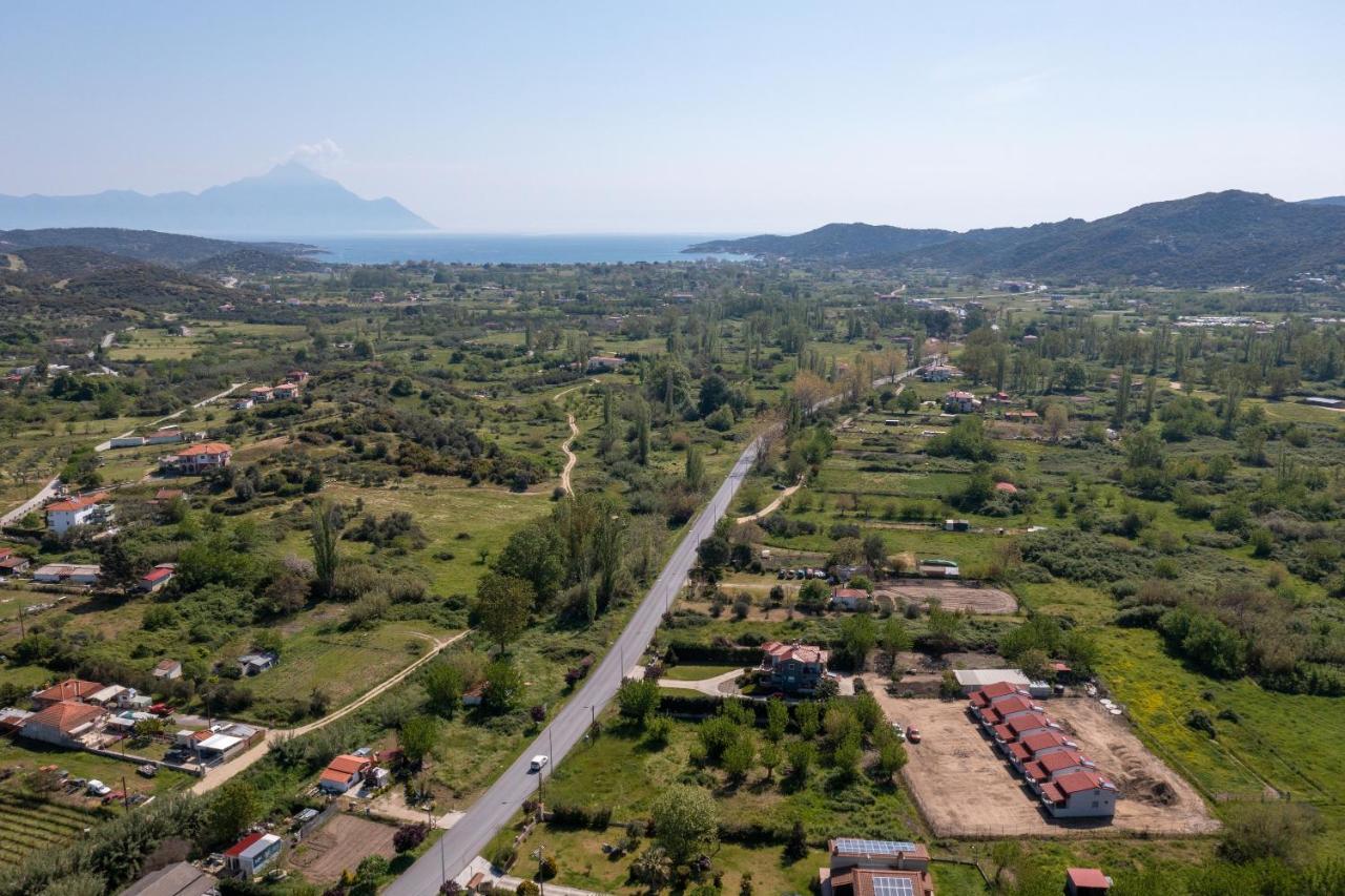 Sikia Village Houses Luaran gambar