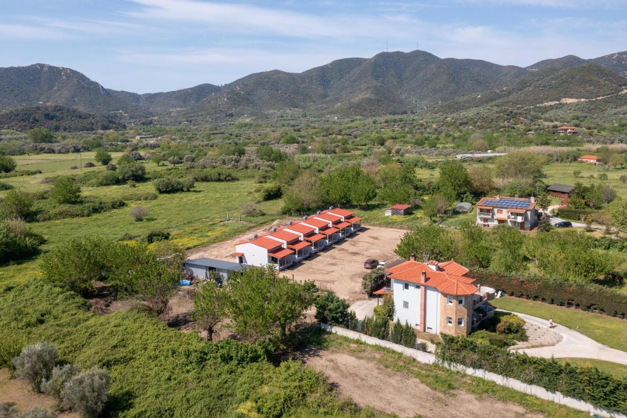 Sikia Village Houses Luaran gambar