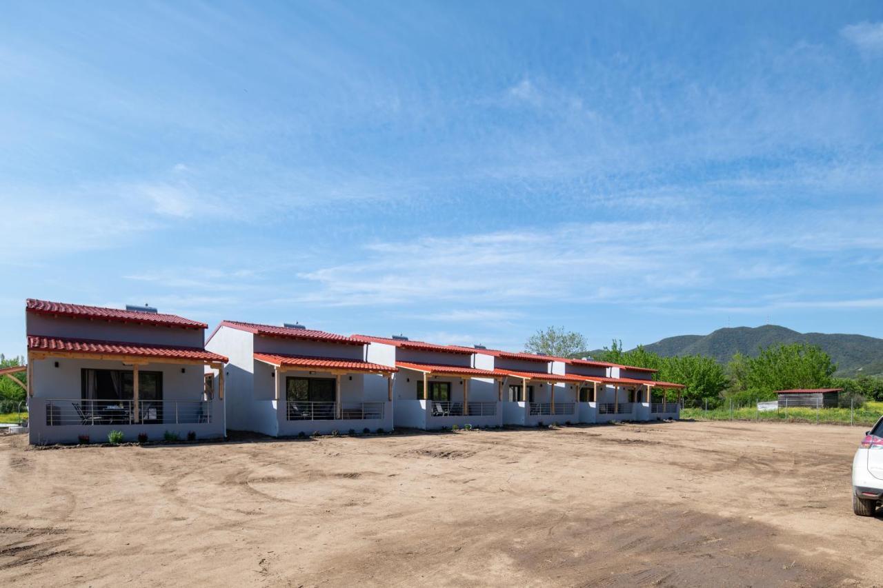 Sikia Village Houses Luaran gambar
