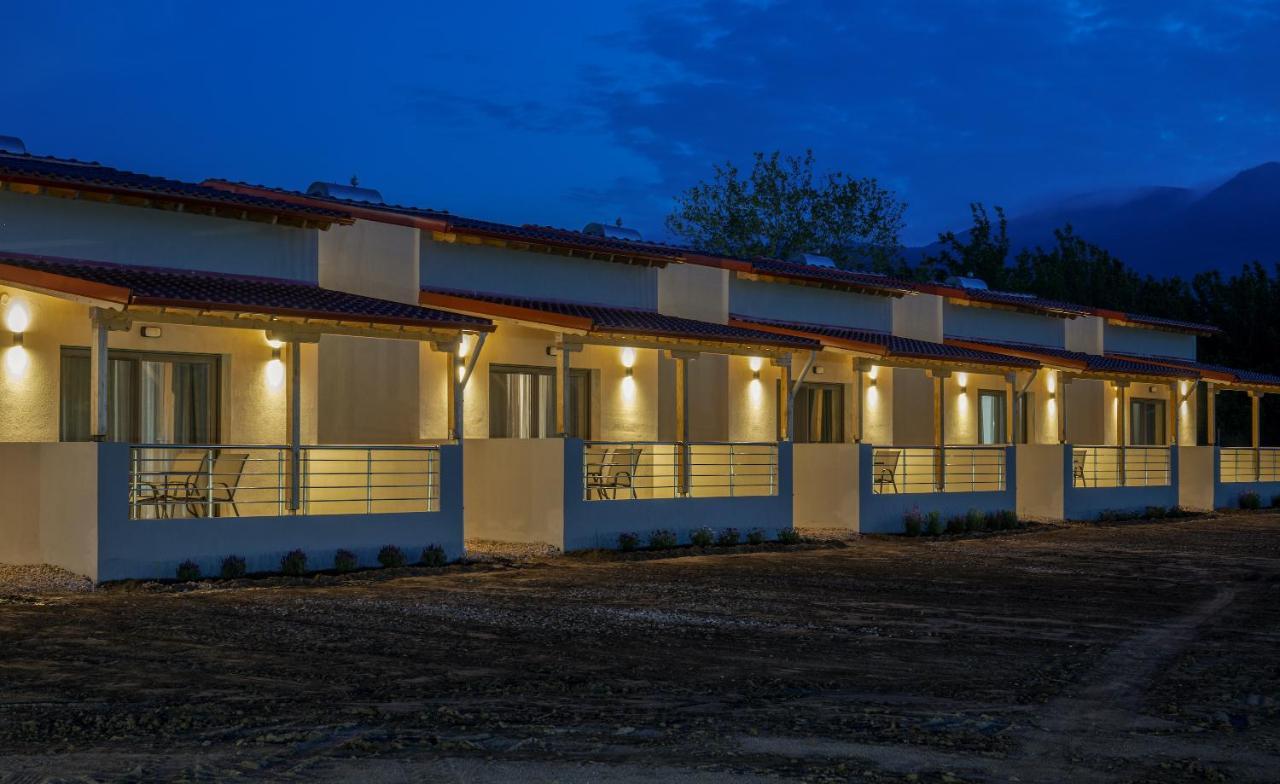 Sikia Village Houses Luaran gambar
