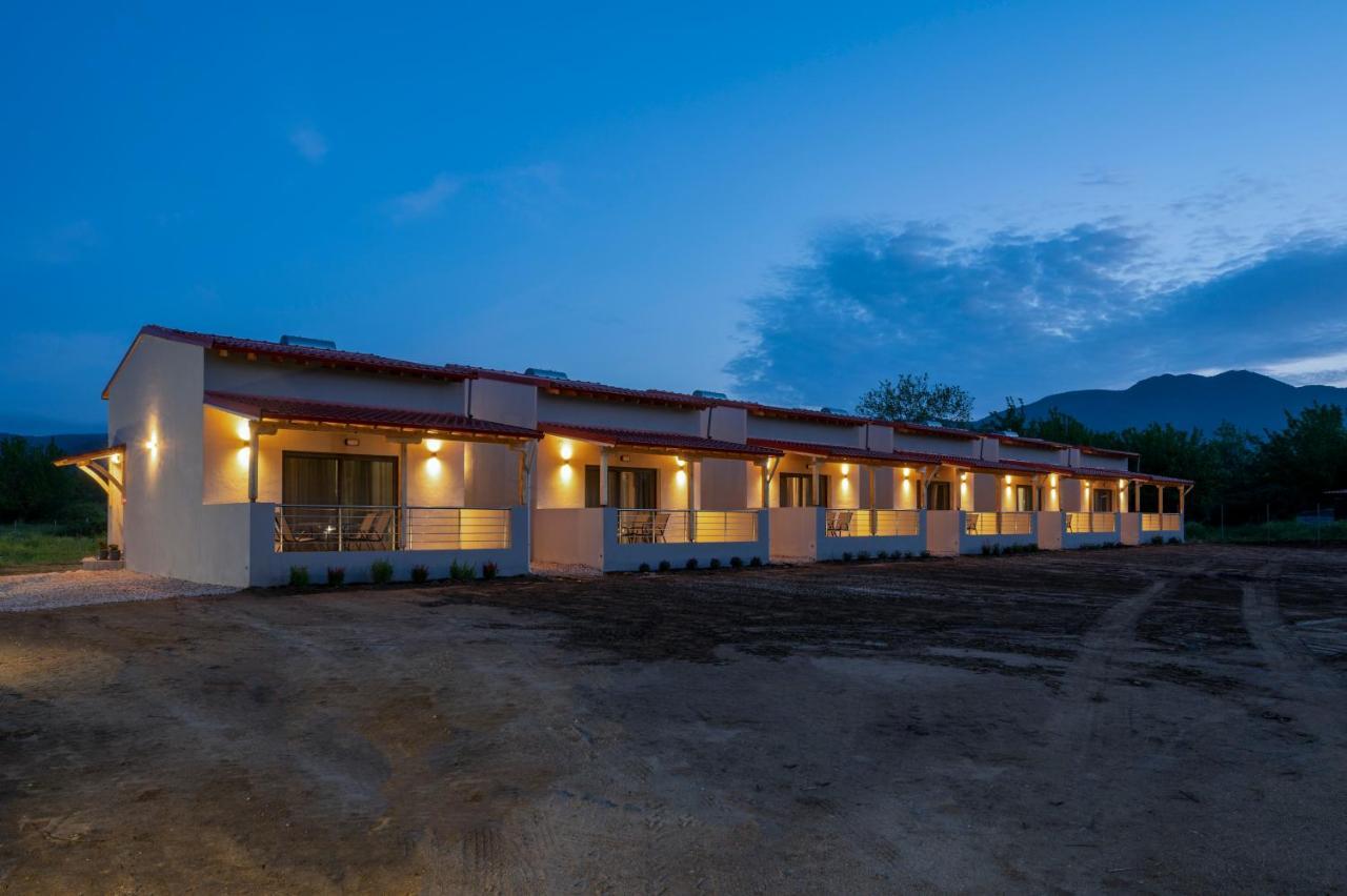 Sikia Village Houses Luaran gambar